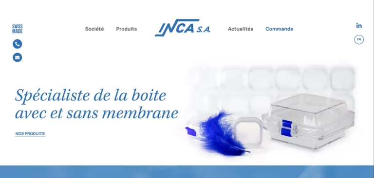 Inca S.A.